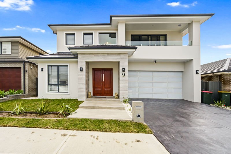 9 Wilcox Street, Marsden Park NSW 2765