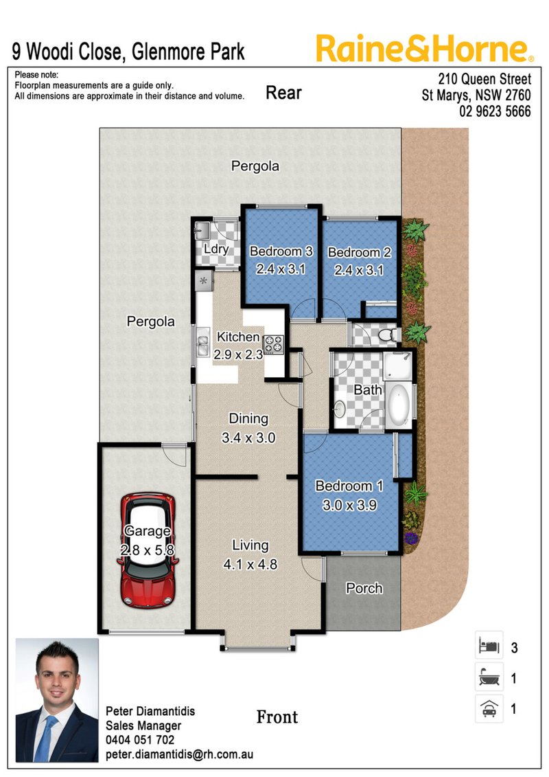 Photo - 9 Woodi Close, Glenmore Park NSW 2745 - Image 7