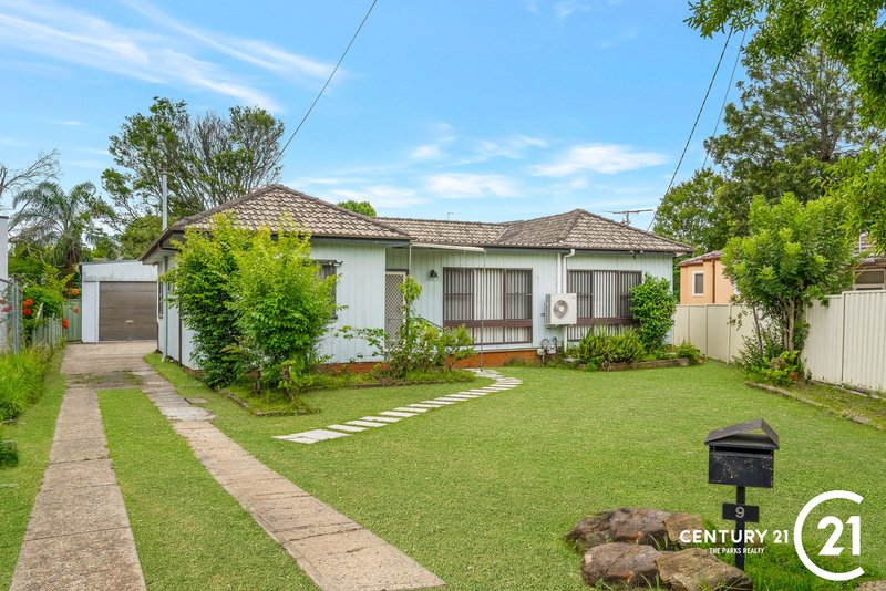 Photo - 9 Wray Street, Fairfield Heights NSW 2165 - Image 1