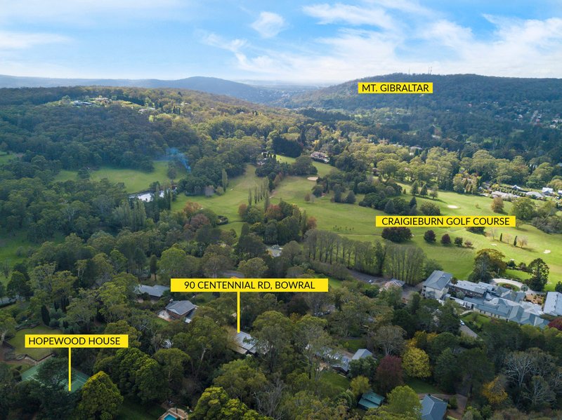 90 Centennial Rd , Bowral NSW 2576