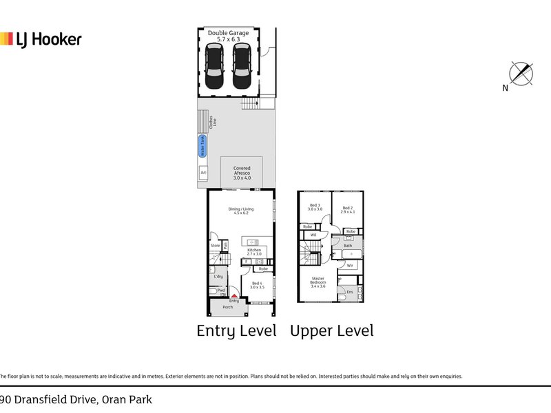 Photo - 90 Dransfield Drive, Oran Park NSW 2570 - Image 13