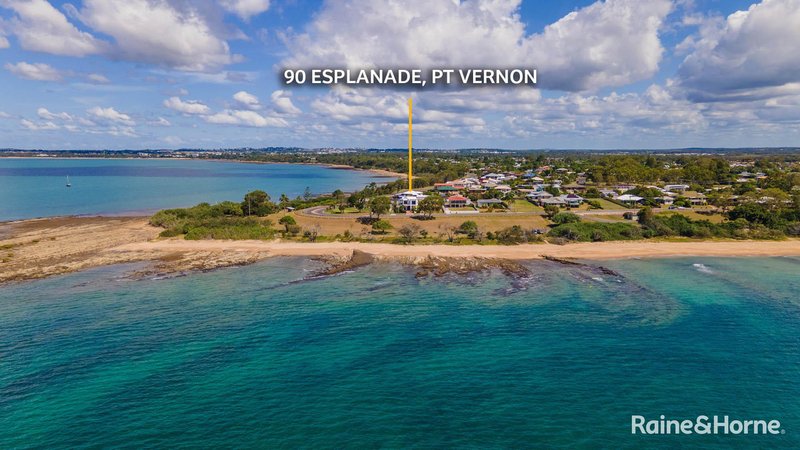 Photo - 90 Esplanade , Point Vernon QLD 4655 - Image 7