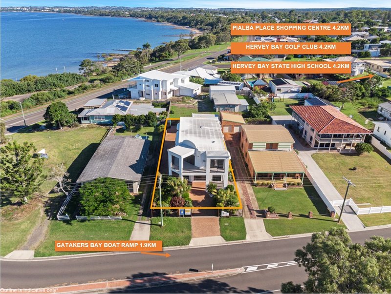 Photo - 90 Esplanade , Point Vernon QLD 4655 - Image 3