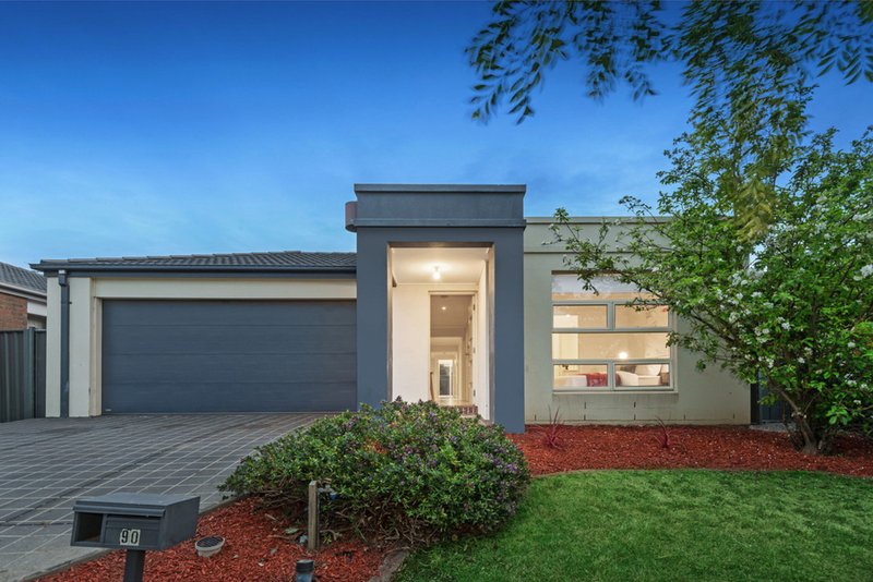 90 Hatchlands Drive, Deer Park VIC 3023