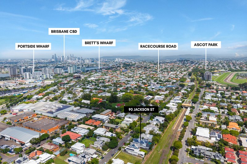 Photo - 90 Jackson Street, Hamilton QLD 4007 - Image 27