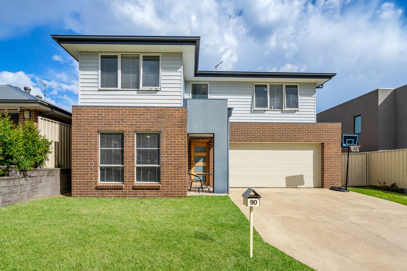 90 Kensington Park Road ( Tallawong) , Schofields NSW 2762