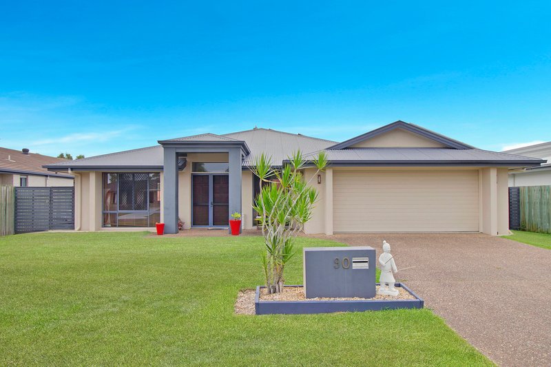 90 La Frantz Drive, Tinana QLD 4650