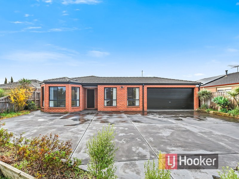 90 Majestic Boulevard, Cranbourne VIC 3977