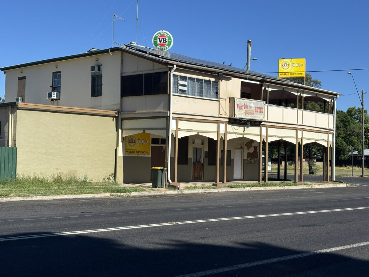 7-bedroom house at 90 Merriwa Street, Boggabilla, NSW 2409, Moree Plains, New South Wales