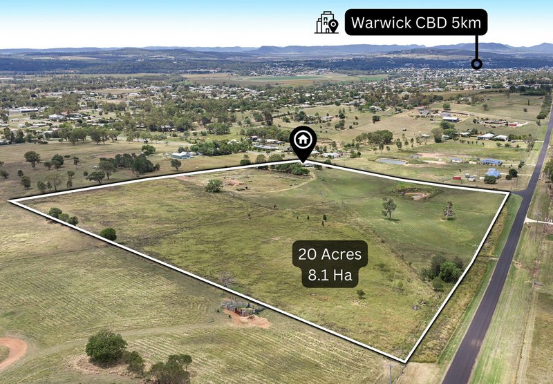 Photo - 90 Newby Street, Rosenthal Heights QLD 4370 - Image 3