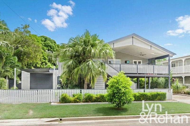 90 Ninth Avenue, Railway Estate QLD 4810