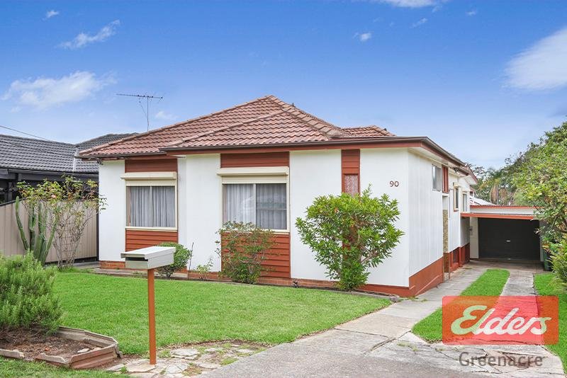 90 Northcote Road, Greenacre NSW 2190