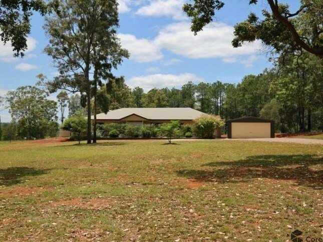 90 Pine Ridge Rd , Glenwood QLD 4570