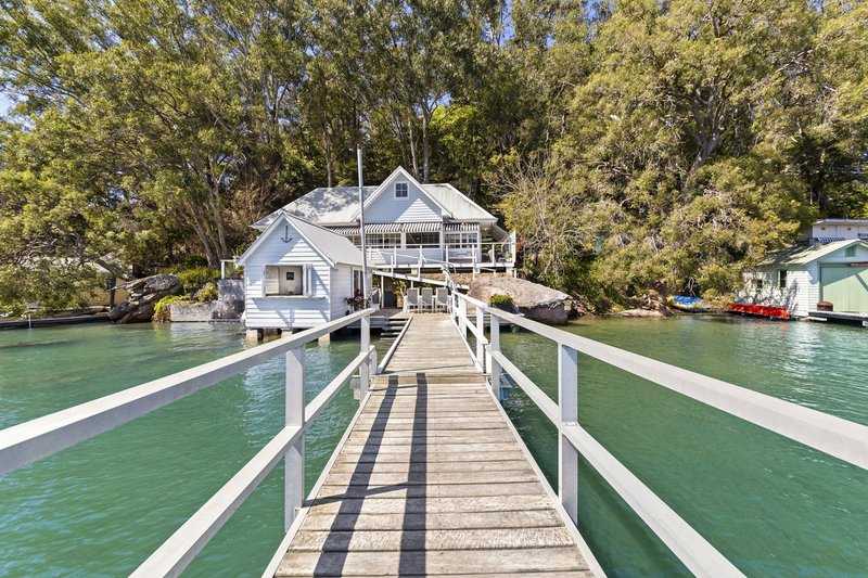 Photo - 90 Riverview Avenue, Dangar Island NSW 2083 - Image