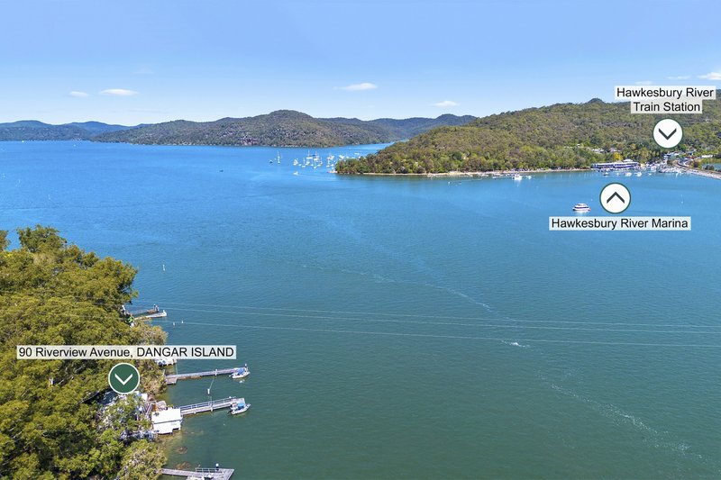 Photo - 90 Riverview Avenue, Dangar Island NSW 2083 - Image 20