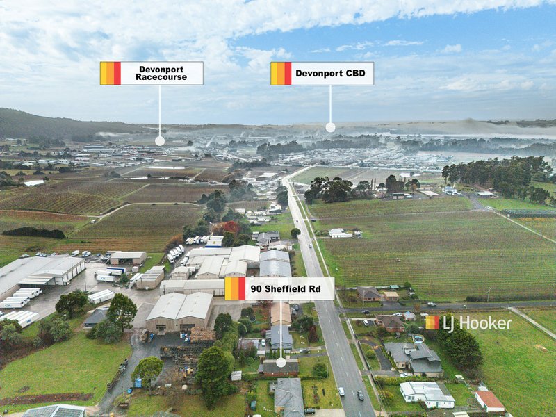 Photo - 90 Sheffield Road, Spreyton TAS 7310 - Image 13