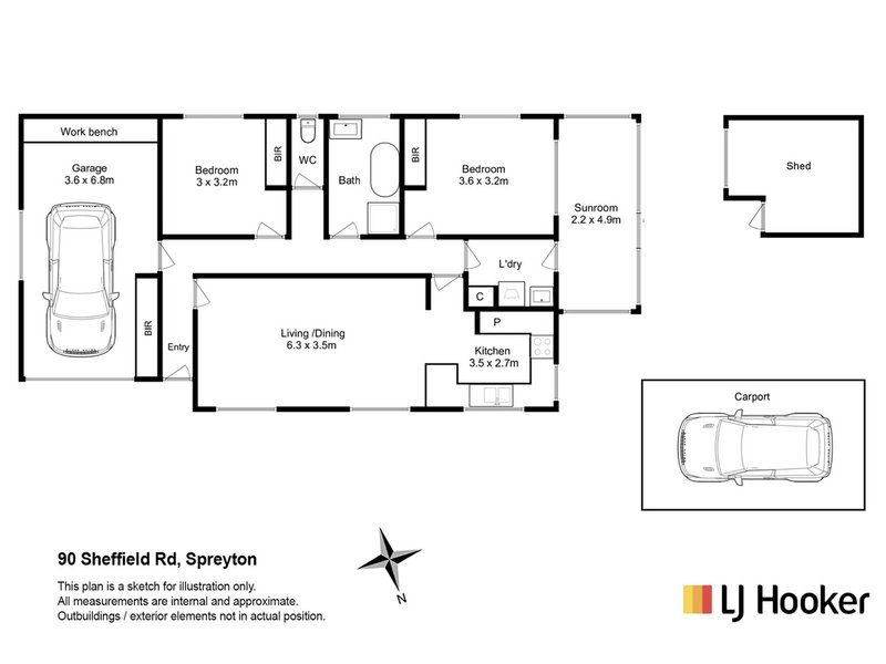 Photo - 90 Sheffield Road, Spreyton TAS 7310 - Image 16