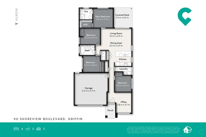 Photo - 90 Shoreview Boulevard, Griffin QLD 4503 - Image 15
