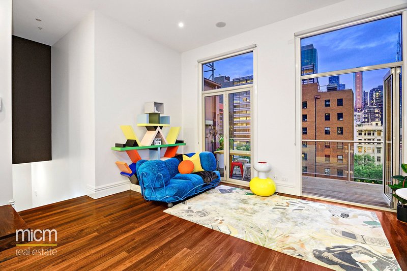 Photo - 900/9 Mckillop Street, Melbourne VIC 3000 - Image 6