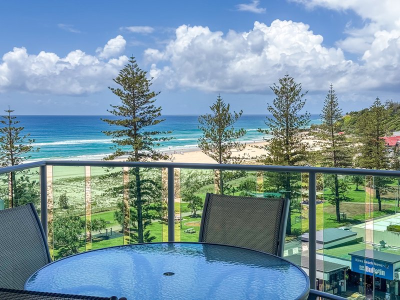 901/1 Douglas Street 'Nirvana' , Coolangatta QLD 4225