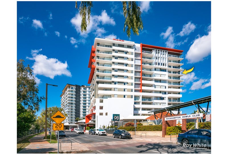 Photo - 901/102-108 Victoria Parade, Rockhampton City QLD 4700 - Image 8