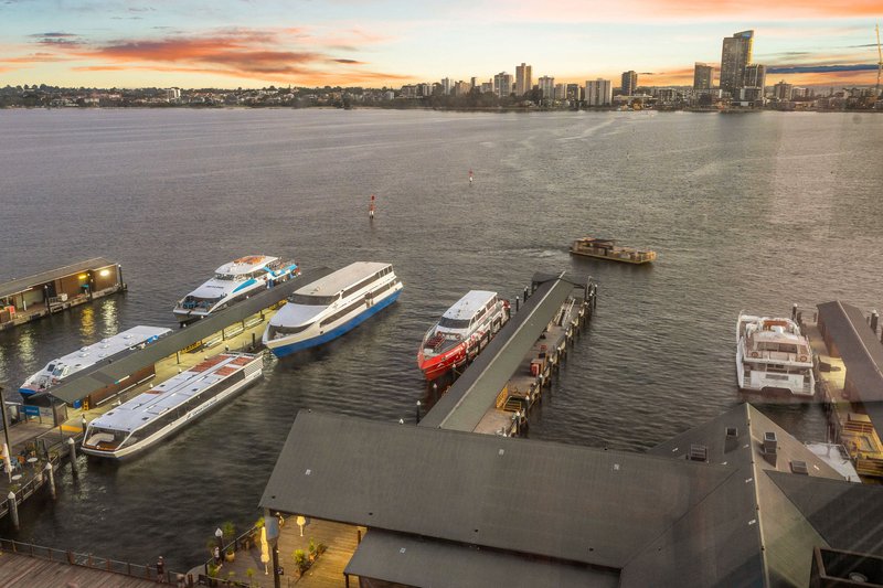 Photo - 901/11 Barrack Square, Perth WA 6000 - Image 1