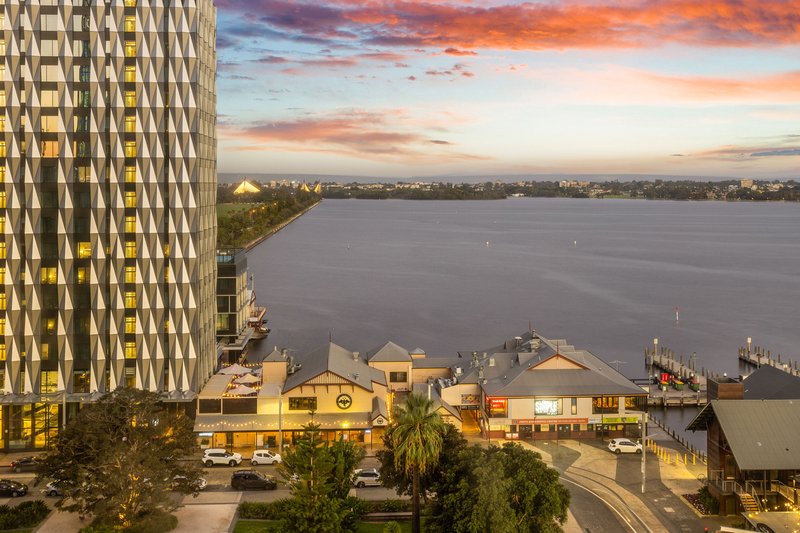 Photo - 901/11 Barrack Square, Perth WA 6000 - Image 2
