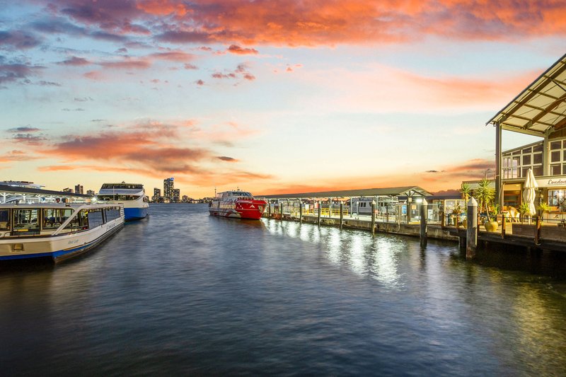 Photo - 901/11 Barrack Square, Perth WA 6000 - Image 3