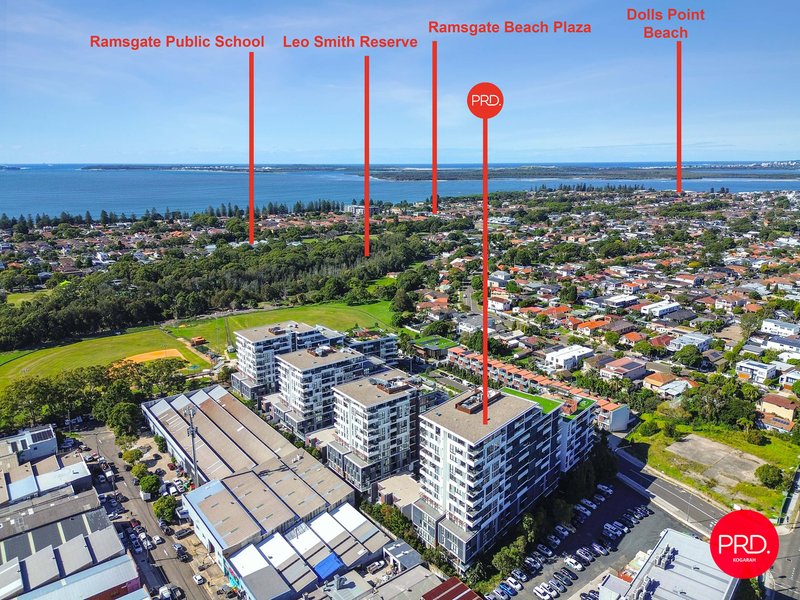 Photo - 901/15 Garrigarrang Avenue, Kogarah NSW 2217 - Image 15