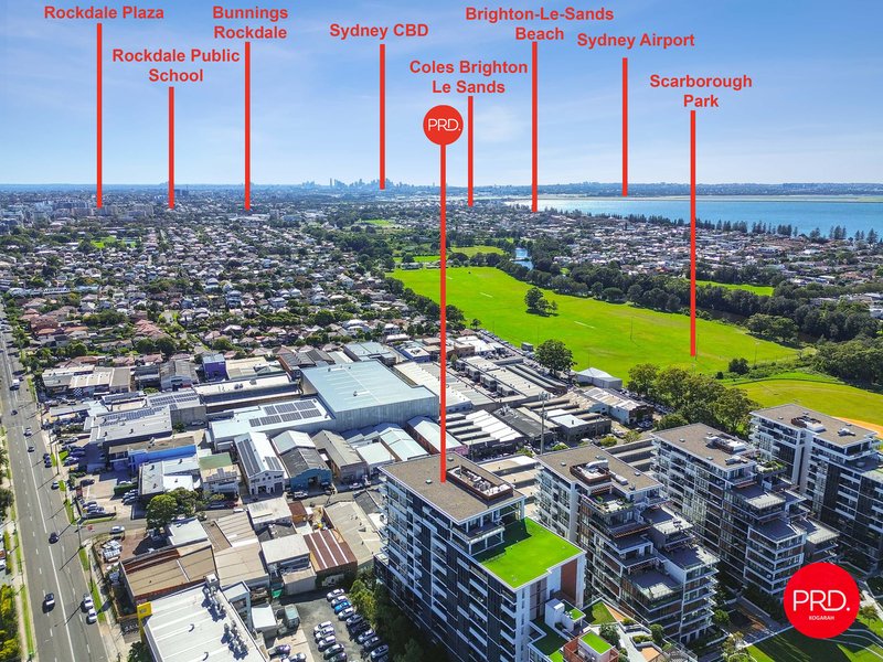 Photo - 901/15 Garrigarrang Avenue, Kogarah NSW 2217 - Image 18