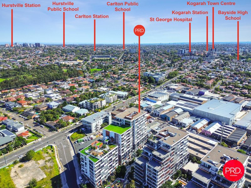 Photo - 901/15 Garrigarrang Avenue, Kogarah NSW 2217 - Image 20