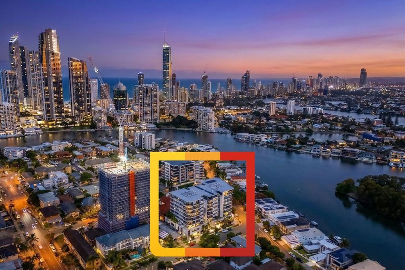 Photo - 901/256 Stanhill Drive, Surfers Paradise QLD 4217 - Image 3