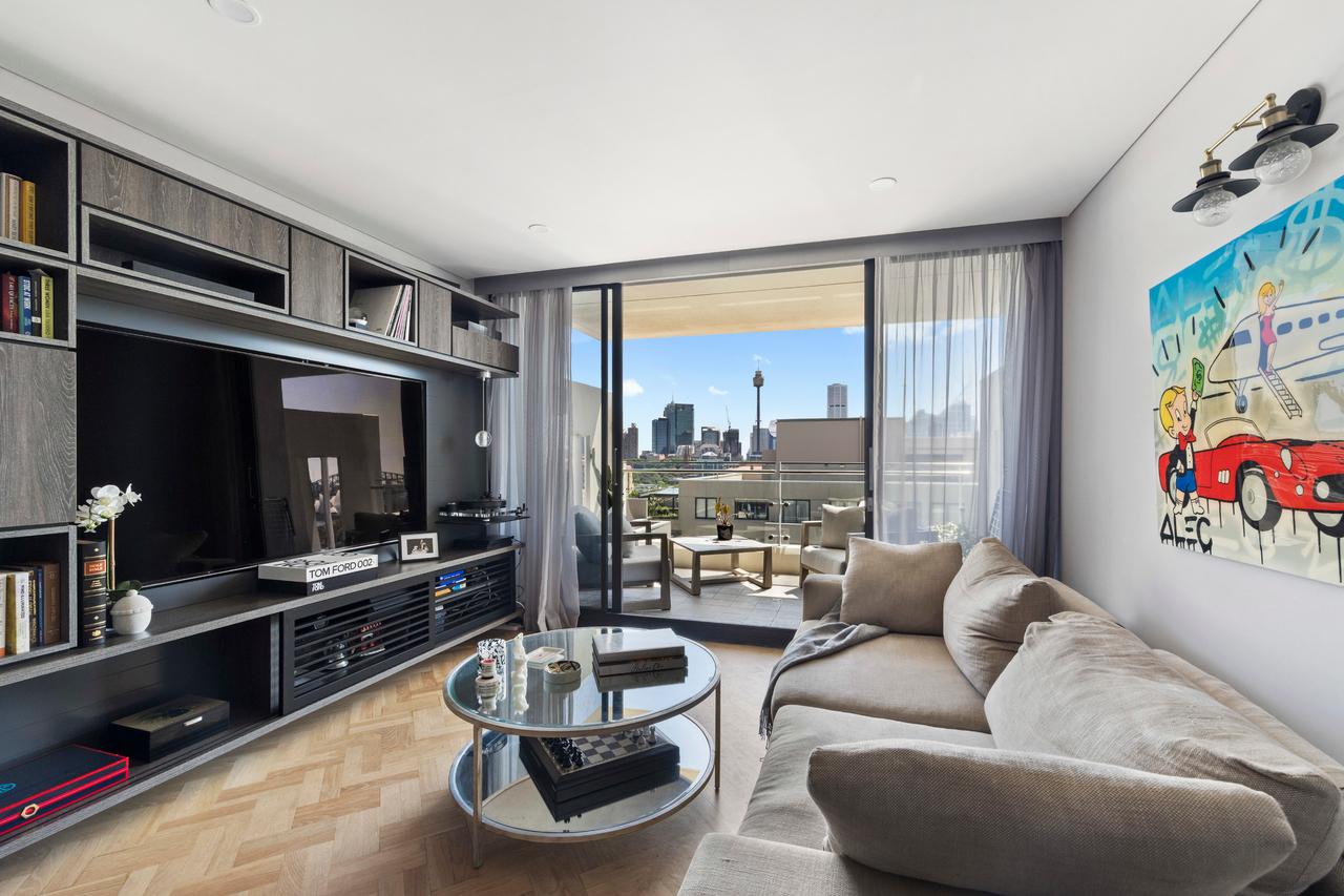 1-bedroom unit at 901/81 Macleay Street, Potts Point, NSW 2011, , New South Wales