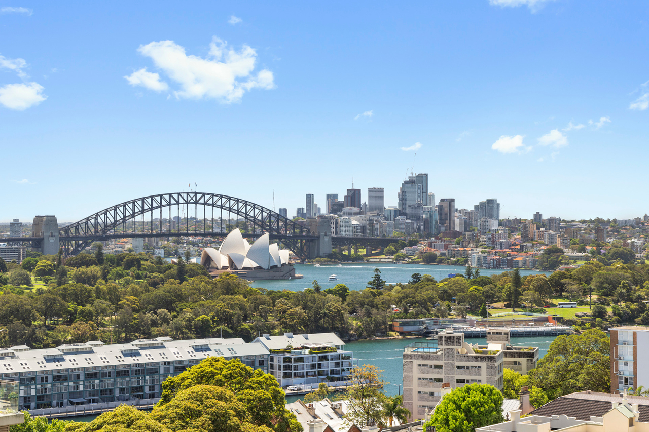 1-bedroom unit at 901/81 Macleay Street, Potts Point, NSW 2011, , New South Wales