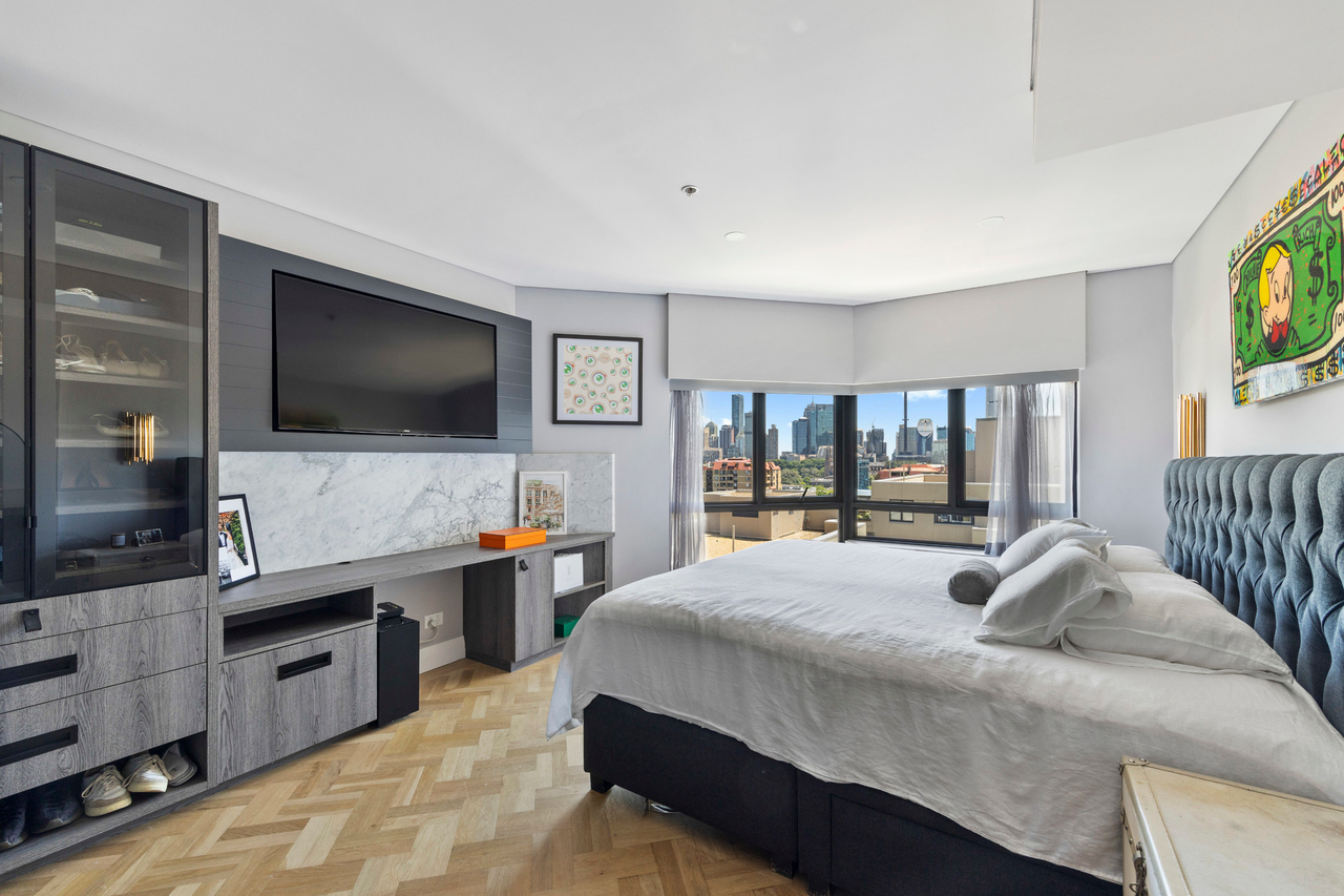 1-bedroom unit at 901/81 Macleay Street, Potts Point, NSW 2011, , New South Wales