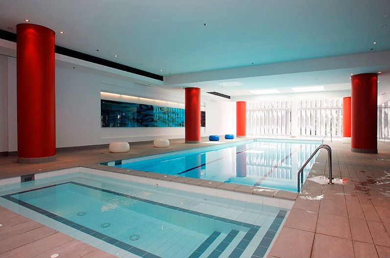 1-bedroom unit at 901/81 Macleay Street, Potts Point, NSW 2011, , New South Wales