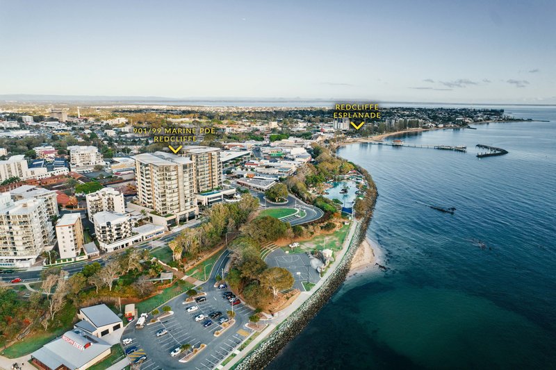 Photo - 901/99 Marine Parade, Redcliffe QLD 4020 - Image 21