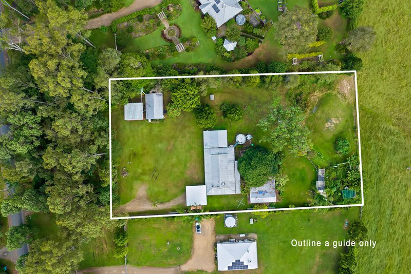 902 Aherns Road, Conondale QLD 4552