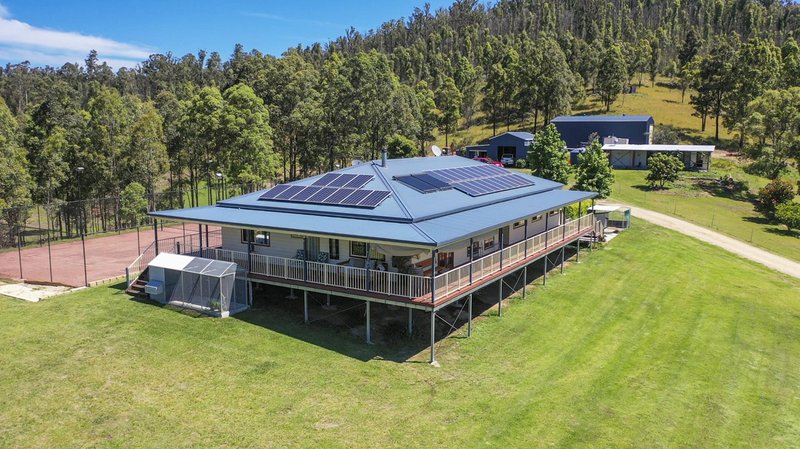 902 Tallawudjah Creek Road, Glenreagh NSW 2450