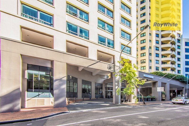 902/1-3 Valentine Ave , Parramatta NSW 2150