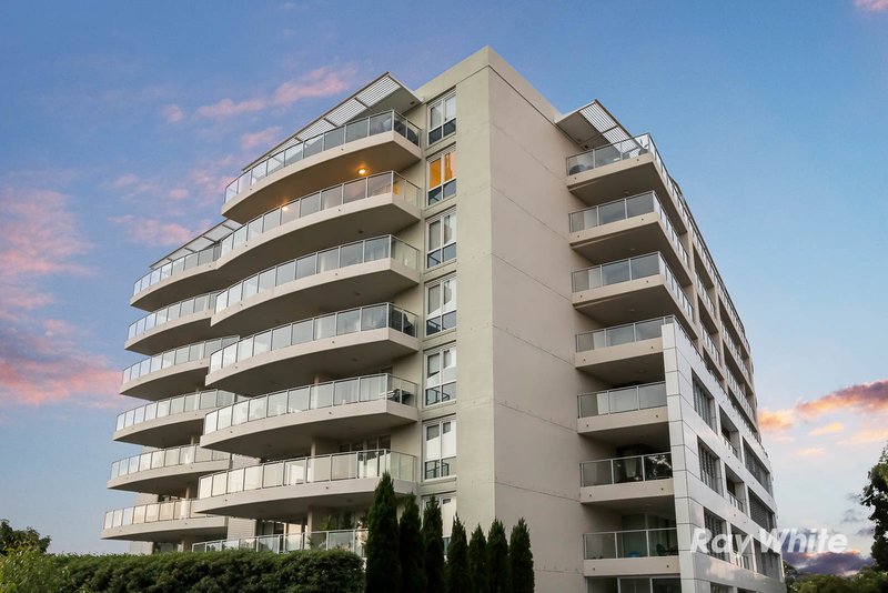 902/12 Pennant St , Castle Hill NSW 2154