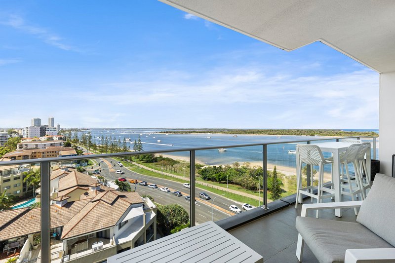 902/388 Marine Parade, Labrador QLD 4215