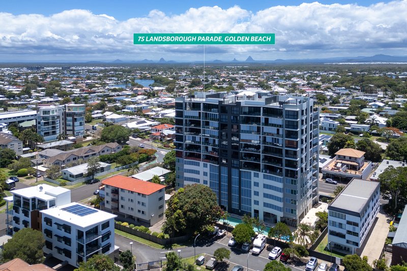 Photo - 902/75 Landsborough Parade, Golden Beach QLD 4551 - Image 23