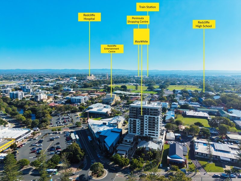 Photo - 903/185 Redcliffe Parade, Redcliffe QLD 4020 - Image 2