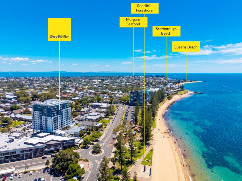 Photo - 903/185 Redcliffe Parade, Redcliffe QLD 4020 - Image 4