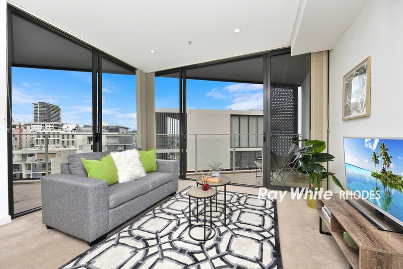 Photo - 903/36 Shoreline Drive, Rhodes NSW 2138 - Image