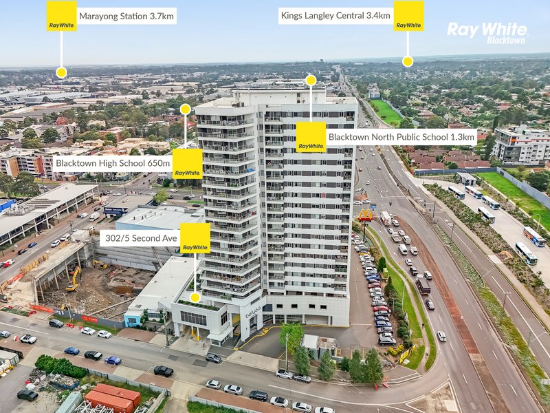 Photo - 903/5 Second Avenue, Blacktown NSW 2148 - Image 16