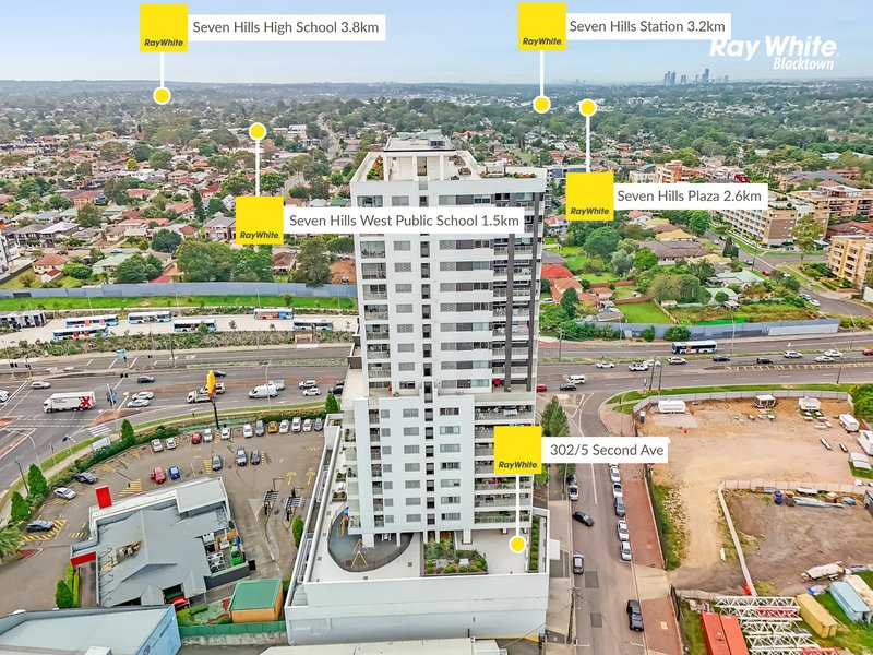 Photo - 903/5 Second Avenue, Blacktown NSW 2148 - Image 17