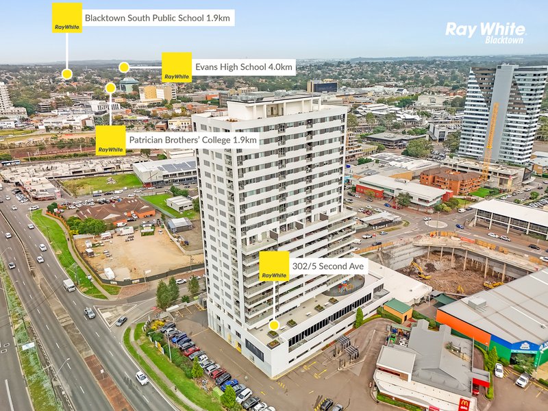 Photo - 903/5 Second Avenue, Blacktown NSW 2148 - Image 19
