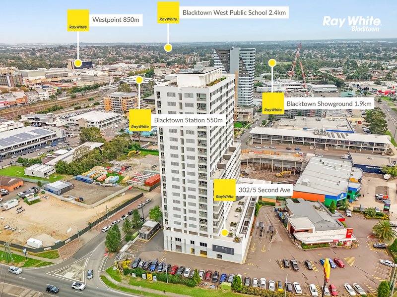 Photo - 903/5 Second Avenue, Blacktown NSW 2148 - Image 20